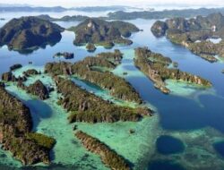 Ahli Ungkap Manusia Pernah Tinggal di Raja Ampat 55 Ribu Tahun Lalu