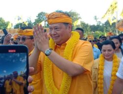 Alasan Airlangga Mundur dari Ketum Golkar: Jaga Keutuhan Partai