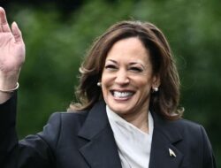 Kamala Harris Usul Retribusi Negara Korporasi 28 Persen Bila Menang Pilpres AS