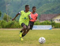 30 Anak Papua Lolos Seleksi PFA 2024, Resmi Jadi Angkatan ke-3