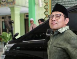 Cak Imin Klaim Tak Berambisi Jadi Ketum PKB