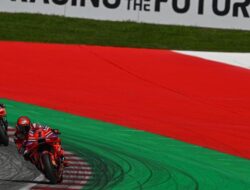 Jadwal Siaran Langsung Sprint Race MotoGP Austria 2024