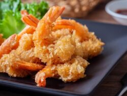 5 Makanan yang Tidak Boleh Dikonsumsi Bareng Udang, Bikin Sakit Perut