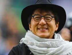 Cerita Jackie Chan Senang Kembali ke Indonesia Hampir 20 Tahun