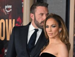 Ben Affleck Sama sekali tidak pernah Disukai Teman-teman Jennifer Lopez