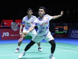 Jadwal 2 Wakil Indonesia di Semifinal Japan Open 2024