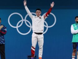 Ayah Ungkap Keinginan Rizki Juniansyah Usai Raih Emas Olimpiade 2024