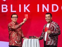 Penampakan Paspor Indonesia Desain Baru Berwarna Merah