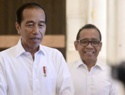 Jokowi soal Bengkak Anggaran Upacara HUT RI di IKN: Biasa, Wajar