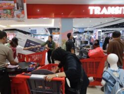 Cek Daftar Produk Sale Transmart Full Day Sale 18 Agustus