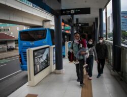 Transjakarta Bakal Tambah Rute Saat Paus Fransiskus ke RI