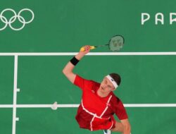 Apa yang Bisa Dikejar Viktor Axelsen di Olimpiade Los Angeles 2028?