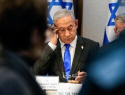 PM Netanyahu Sempat Tunda Pergi ke PBB Imbas Pertempuran Israel-Hizbullah