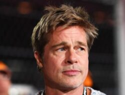 5 Brad Pitt Gadungan Tipu 2 Perempuan Sampai saat ini Rp5,4 Miliar