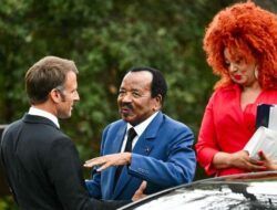 Chantal Biya Jadi Ibu Negara Paling Modis di Benua Afrika