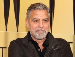 George Clooney Bantah Rumor Dibayar Rp543 M untuk Wolfs