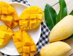 Lagi Musim, Apa yang Terjadi Bila Makan Mangga Setiap Hari?