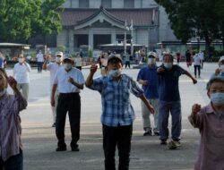 Lansia di Jepang Cetak Catatan Unggul, 95 Ribu Warga Berusia 100 Tahun Lebih