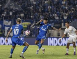 Ciro Alves Jelang Persib vs Persija: Saya Suka Liga Ini