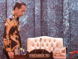 Jokowi Pamit dan Minta Maaf Kala Sidang Kabinet Terakhir di IKN