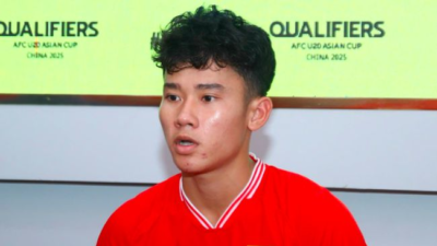 Kapten Vietnam Ungkap Kesedihan Usai Gagal Lolos Piala Asia U-20 2025