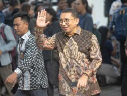 Prabowo Tunjuk Fadli Zon Jadi Menteri Kebudayaan