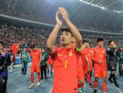 Monster Gol China Masih Meragukan Lawan Tim nasional Indonesia