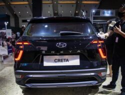 Sering Tepergok Diuji di Jalan, Hyundai Creta EV Bakal Debut Awal 2025