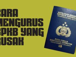 Trik Mengurus BPKB yang Rusak