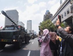 Heru Budi Imbau Kantor Kawasan Monas WFH saat Puncak HUT TNI 5 Oktober