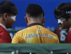 Jateng Juara Umum Peparnas 2024 dengan Meraih 406 Medali