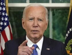 Biden Tuai Kritik Gegara Sebut Pendukung Trump di Pilpres AS ‘Sampah’