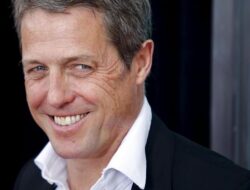 Hugh Grant Mengaku Benci Karakternya di ‘Notting Hill’