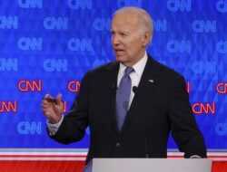 Harris Kalah dari Trump di Pilpres AS, Demokrat Salahkan Joe Biden