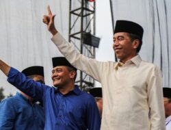 Cawe-cawe Jokowi Tumbangkan Mesin Politik PDIP di Markas Banteng