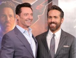 Ryan Reynolds Ingin Jadi Host Piala Oscar 2025 Bareng Hugh Jackman