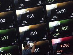 Daftar Saham Berpeluang Cuan Pekan Ini, Perbankan Sampai sekarang Energi