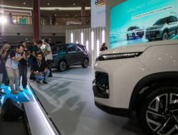 Wuling Belum Ada Rencana Luncurkan Kendaraan Pribadi Hybrid Baru di 2025