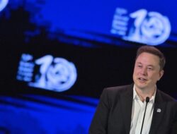 AI Elon Musk Sebut Sang Miliuner Tukang Sebar Hoaks di X