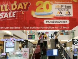 Transmart Full Day Sale Besok Balik Lagi, Tebar Sale Gede Seharian