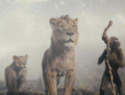 The Lion King Panen Catatan Kritikus, Cerita Kurang Kuat