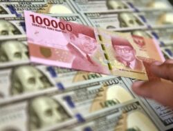 Mata Uang Nasional Amblas ke Rp16.254 per USD AS Pagi Ini