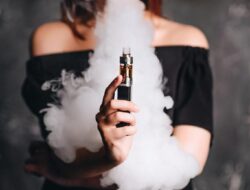 Awas, Dokter Sebut Vape Bisa Picu Masalah Pembuluh Darah