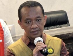 Bahlil Dorong Izin Pembangunan SPBUN untuk Kesejahteraan Nelayan