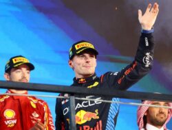 Juara Dunia Formula 1 Tertarik Tampil di MotoGP