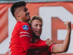 Kata-kata Manajer Twente Saat Main Tanpa Mees Hilgers