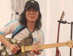 Abdee Pastikan Siap Tampil untuk Pentas Musik Ulang Tahun ke-41 Slank