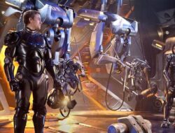 Sinopsis Pacific Rim, Bioskop Trans TV 17 Desember 2024