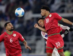 Dramatis, Oman dan Kuwait Lolos ke Semifinal