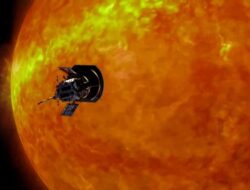 Pesawat Parker Solar Probe Siap Masuki Atmosfer Matahari